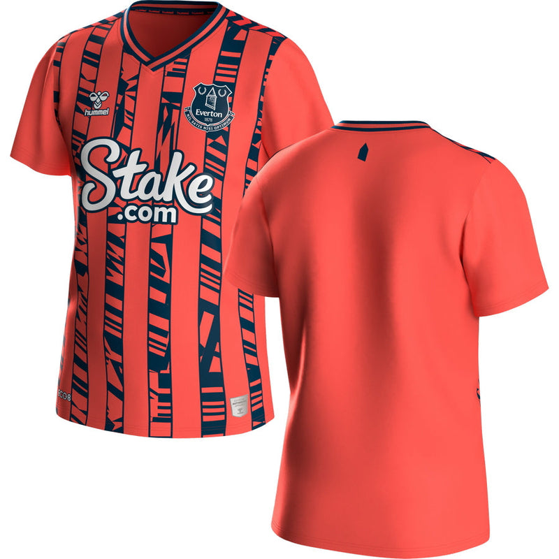 JERSEY TERCEIRO DO EVERTON FC ESTÁDIO 2023/24 MASCULINO