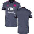 LEICESTER CITY FC THIRD STADIUM JERSEY 2021/22