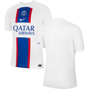 CAMISETA DO TERCEIRO ESTÁDIO DO PARIS SAINT-GERMAIN 2022/23