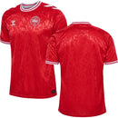 Dinamarca Home Jersey EURO 2024