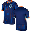 Netherlands Away Jersey EURO 2024