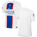 CAMISETA DO TERCEIRO ESTÁDIO DO PARIS SAINT-GERMAIN 2022/23