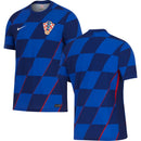 Croácia Camisa Fora EURO 2024