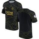 CAMISETA DO QUARTO ESTÁDIO DO PARIS SAINT-GERMAIN 2022/23