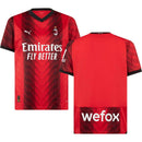 MILAN AC HOME JERSEY 2023/24 MEN`S