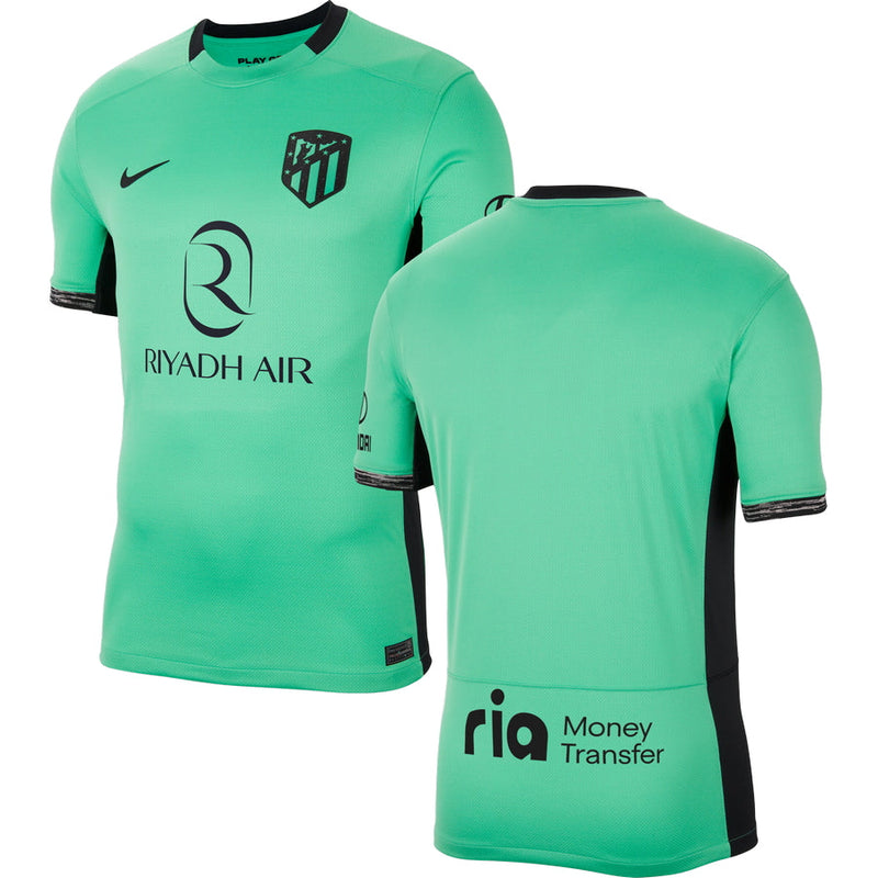 ATLETICO MADRID TERCEIRA CAMISETA 2023/24 MASCULINA