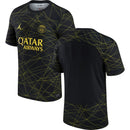 CAMISETA DO QUARTO ESTÁDIO DO PARIS SAINT-GERMAIN 2022/23