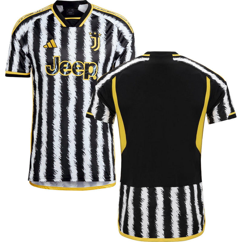 JUVENTUS HOME JERSEY ESTÁDIO 2023/24 MASCULINO
