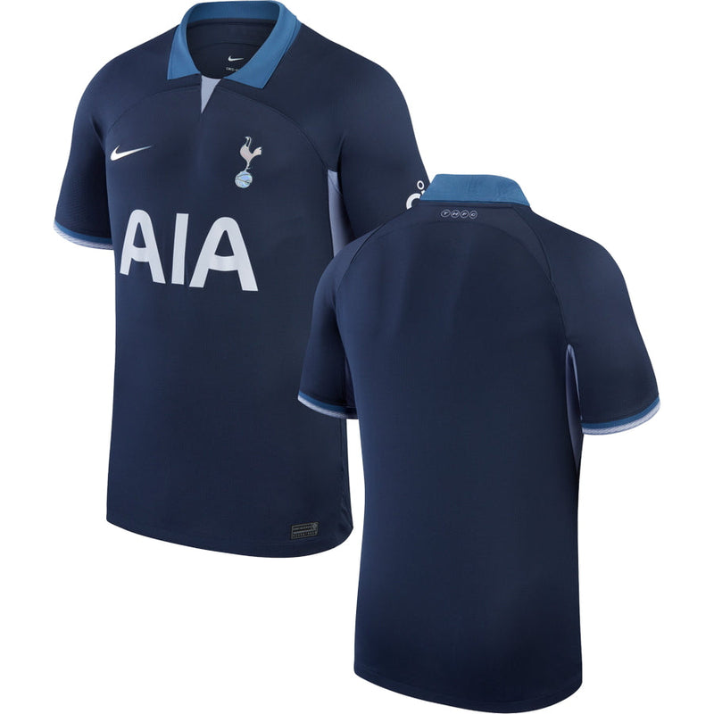 TOTTENHAM HOTSPUR FC JERSEY DO ESTÁDIO LONGE 2023/24 MASCULINO