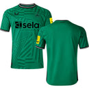 NEWCASTLE UNITED FC AWAY STADIUM JERSEY 2023/24 MEN`S