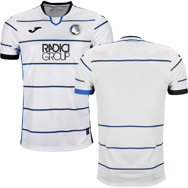 ATALANTA AWAY JERSEY 2023/24 MASCULINO
