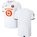 CAMISETA DO ESTÁDIO LOSC LILLIE AWAY 2021/22