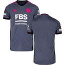 LEICESTER CITY FC THIRD STADIUM JERSEY 2021/22