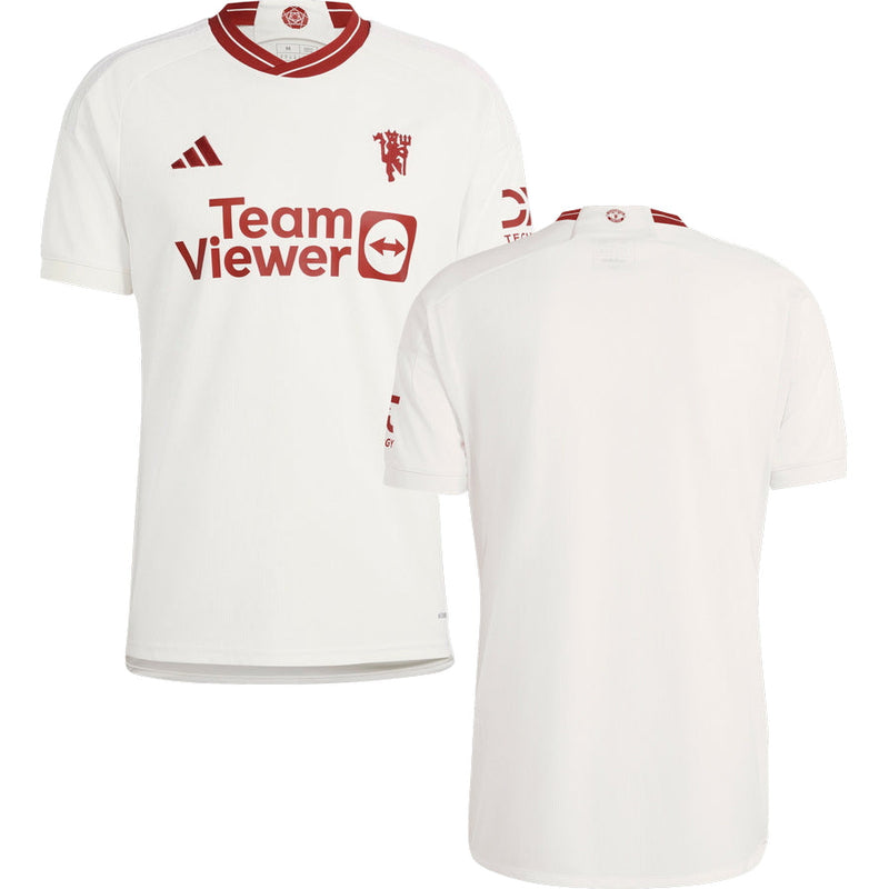 MANCHESTER UNITED TERCEIRO ESTÁDIO JERSEY 2023/24 MASCULINO