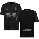 MILAN AC X PLEASURES DARK VERSION JERSEY 2023/24 MEN`S