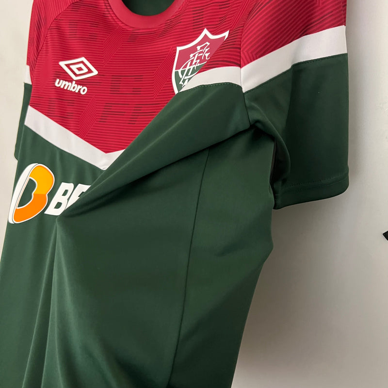 FLUMINENSE TRAINING COM PATROCINADOR I 23/24 MEN