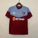 FLUMINENSE TRAINING COM PATROCINADOR II 23/24 MEN