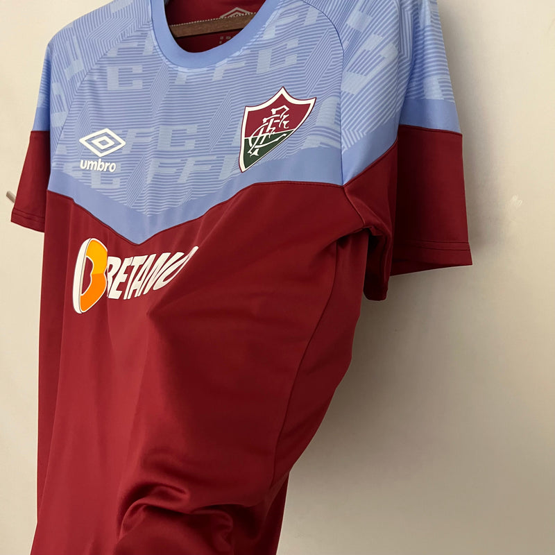 FLUMINENSE TRAINING COM PATROCINADOR II 23/24 MEN