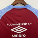 FLUMINENSE TRAINING COM PATROCINADOR II 23/24 MEN