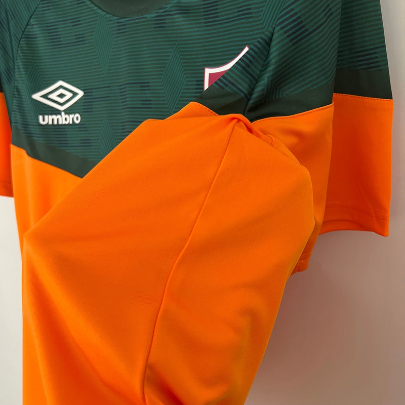FLUMINENSE TREINAMENTO COM PATROCINADOR III 23/24 MASCULINO