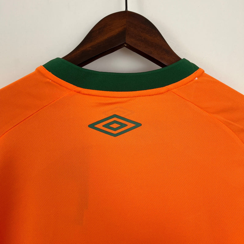 FLUMINENSE TRAINING COM PATROCINADOR IV 23/24 MEN