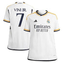 REAL MADRID 23/24 HOME  W/ VINI JR.