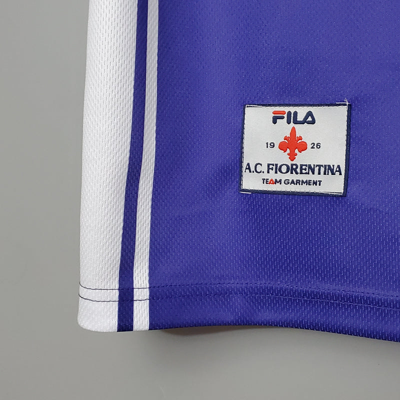 FIORENTINA I 99/00 HOMEM (RETRÔ)