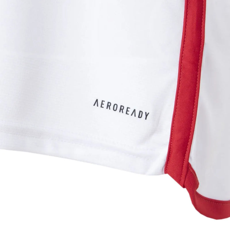 CR FLAMENGO II 2024/25 BRANCO - MODELO FEMININO BABY LOOK