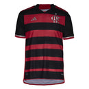 CR FLAMENGO I 2024/25 RUBRO-NEGRA - (PLAYER)