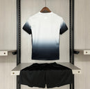 KIDS KIT CORINTHIANS 2024/25 BRANCO - FAN