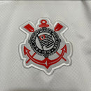 KIDS KIT CORINTHIANS 2024/25 BRANCO - FAN