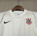 KIDS KIT CORINTHIANS 2024/25 BRANCO - FAN