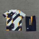 CONJUNTO CORTO REAL MADRID TRAINING I 23/24 MEN