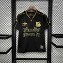 Santos FC x Charlie Brown Jr. Special Edition – "O Manto do Chorão"