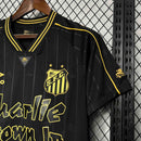 Santos FC x Charlie Brown Jr. Special Edition – "O Manto do Chorão"