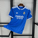 Real Madrid 2026 Third Kit – Royalty in Blue