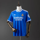 Real Madrid 2026 Third Kit – Royalty in Blue