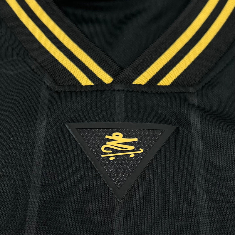 SANTOS UMBRO CHARLIE BROW JR. EDIÇÃO ESPECIAL PRETO