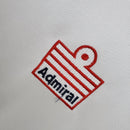 INGLATERRA HOME 1982 - ADMIRAL RETRO MASCULINO - BRANCO/AZUL