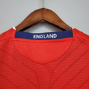 INGLATERRA AWAY 2008 - UMBRO RETRO MASCULINO - VERMELHO/BRANCO