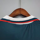 GALES AWAY 1994 - UMBRO RETRO MASCULINO - VERDE/BRANCO