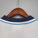 INGLATERRA HOME 1996 - UMBRO RETRO MASCULINO - BRANCO/PRETO