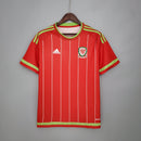 GALES HOME 2015/16 - ADIDAS RETRO MASCULINO - VERMELHO/VERDE