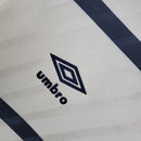 ESCOCIA AWAY 1988 UMBRO RETRO MASCULINO - BRANCO/AMARELO
