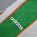 IRLANDA AWAY 1994 - ADIDAS RETRO MASCULINO - BRANCO/VERDE
