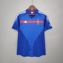 FRANÇA HOME 2004 - ADIDAS RETRO MASCULINO - AZUL/VERMELHO