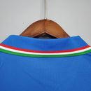 ITALY HOME 1982- RETRO MEN`S - BLUE