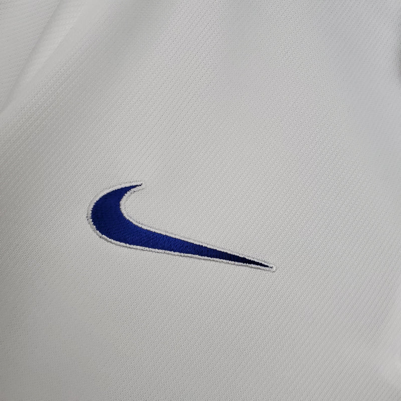 ITALY AWAY 1998 - NIKE RETRO MEN`S - WHITE