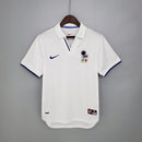 ITALY AWAY 1998 - NIKE RETRO MEN`S - WHITE