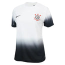 I CORINTHIANS 2024/25 WHITE - MODELO WOMEN BABY LOOK